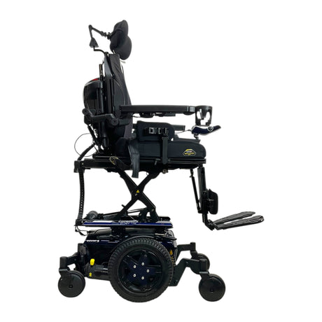 2022 Pride Mobility Quantum Q6 Edge 3 Rehab Power Chair | Seat Elevate