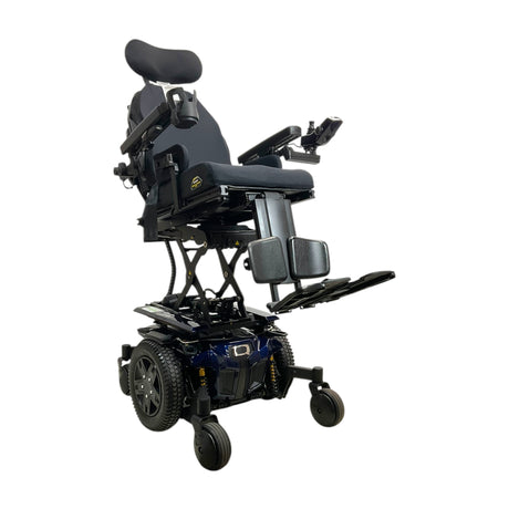 2022 Pride Mobility Quantum Q6 Edge 3 Rehab Power Chair | Overview