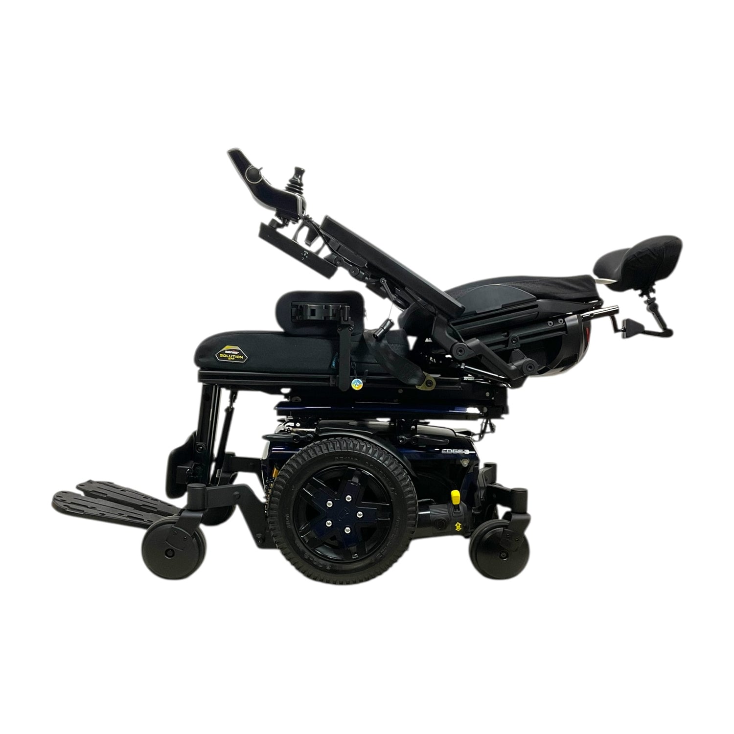 2022 Pride Mobility Quantum Q6 Edge 3 Rehab Power Chair | Recline