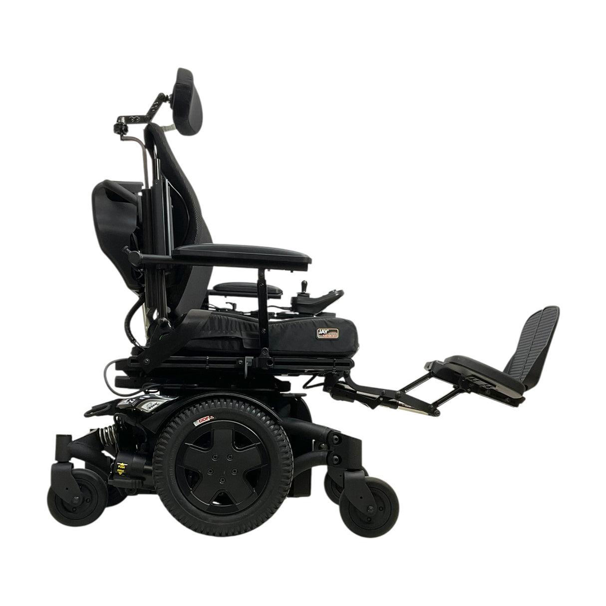 Invacare TDX SP2 Power Chair | Power Legs