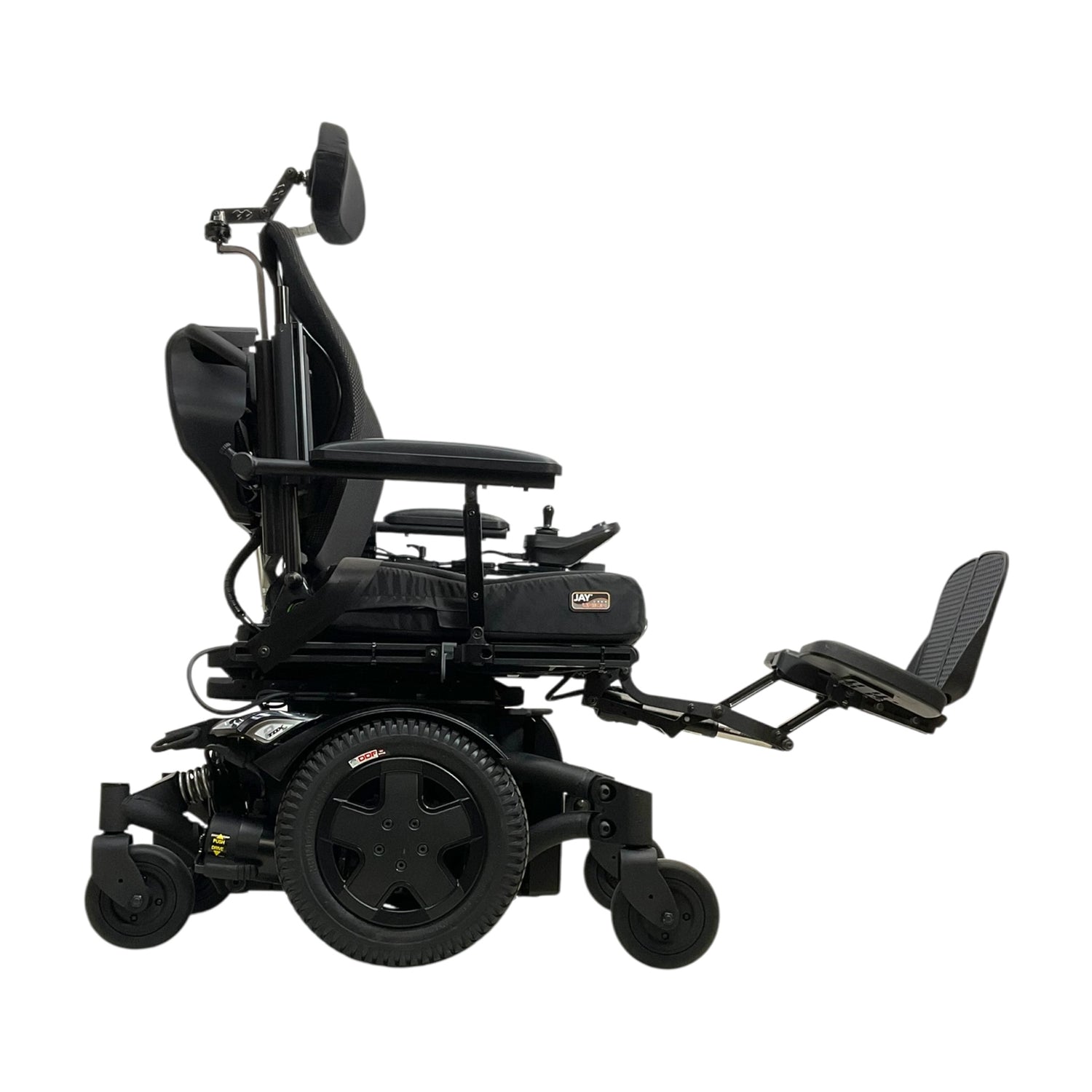 Invacare TDX SP2 Power Chair | Power Legs