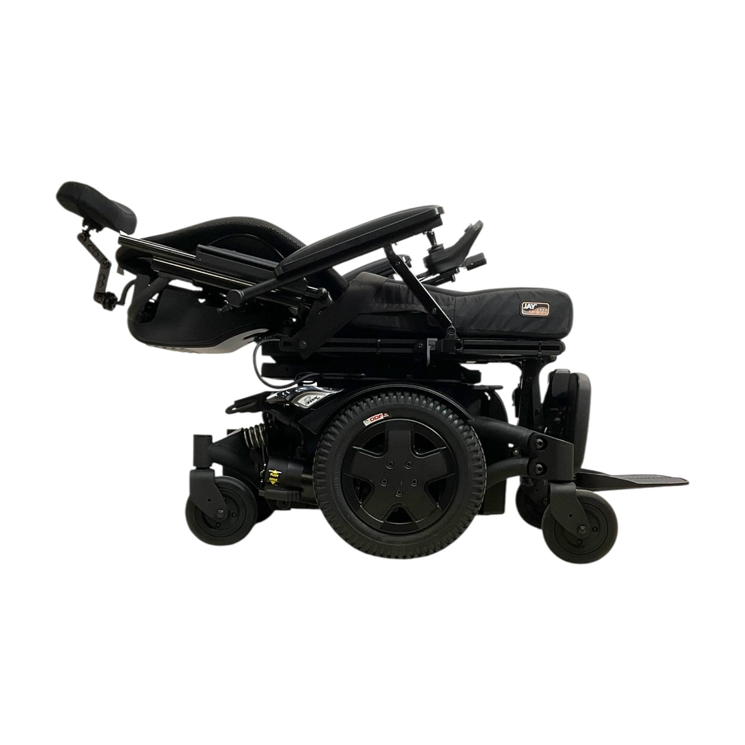 Invacare TDX SP2 Power Chair | Recline