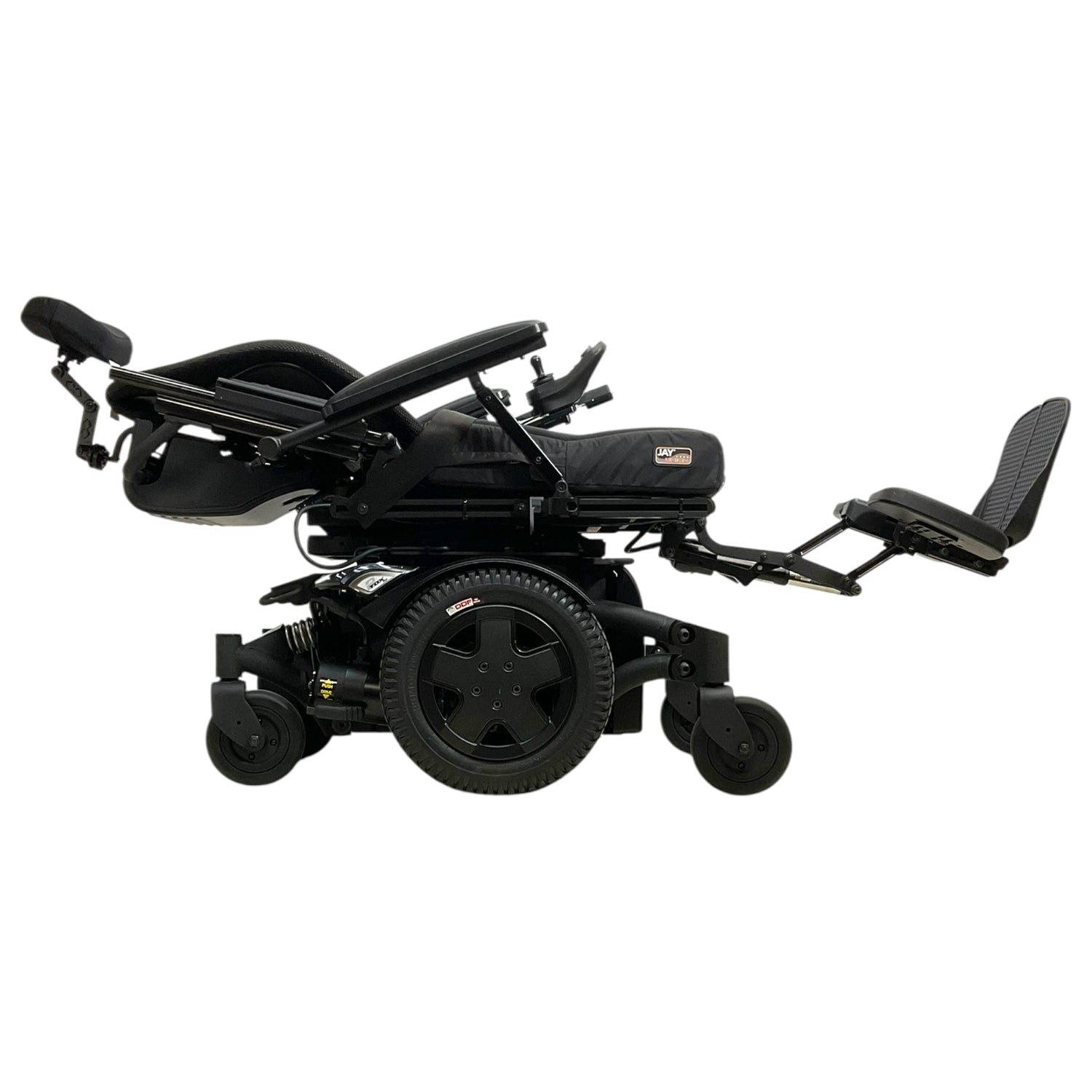 Invacare TDX SP2 Power Chair | Recline & Power Legs