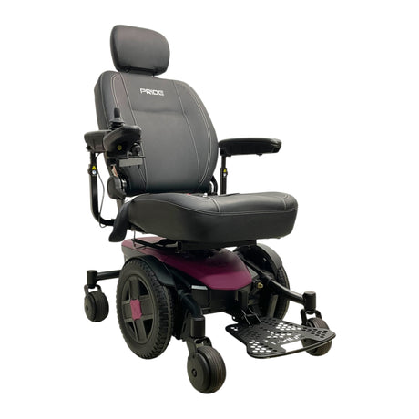 Pride Jazzy EVO 613 Power Chair | Overview