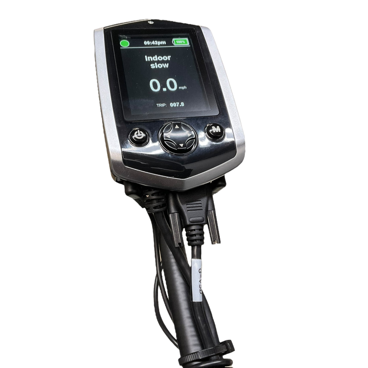 Mint Condition 2023 Pride Mobility Quantum Q6 Edge 3 Stretto Power Chair with Micro ASL Joystick | Individually Elevating Legs | Seat Elevate, Tilt, Recline | Backup Camera | 8 Miles!