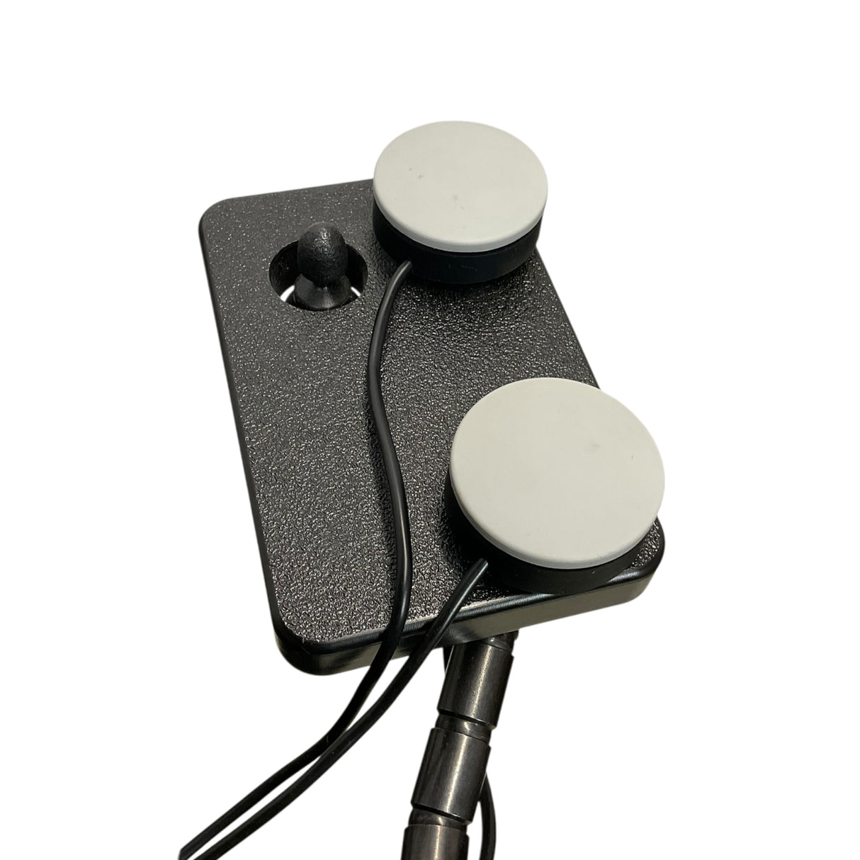 Mint Condition 2023 Pride Mobility Quantum Q6 Edge 3 Stretto Power Chair with Micro ASL Joystick | Individually Elevating Legs | Seat Elevate, Tilt, Recline | Backup Camera | 8 Miles!