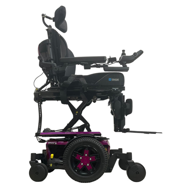 2021 Pride Mobility Quantum Q6 Edge 3 Power Chair | Seat Elevate