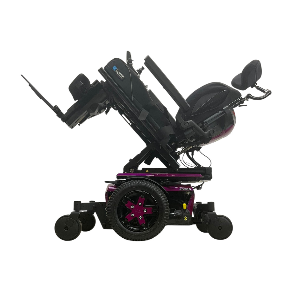 2021 Pride Mobility Quantum Q6 Edge 3 Power Chair | Tilt