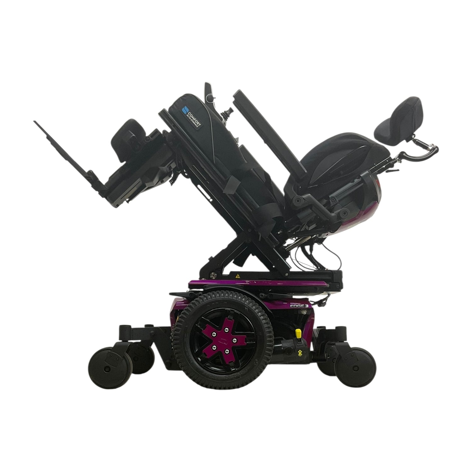 2021 Pride Mobility Quantum Q6 Edge 3 Power Chair | Tilt