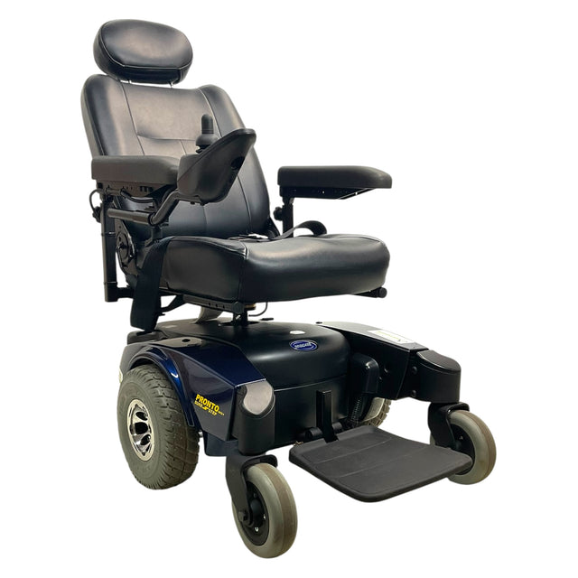 Invacare Pronto M51 Power Chair | Overview