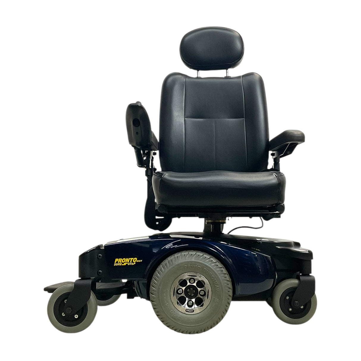 Invacare Pronto M51 Power Chair | Swivel Seat