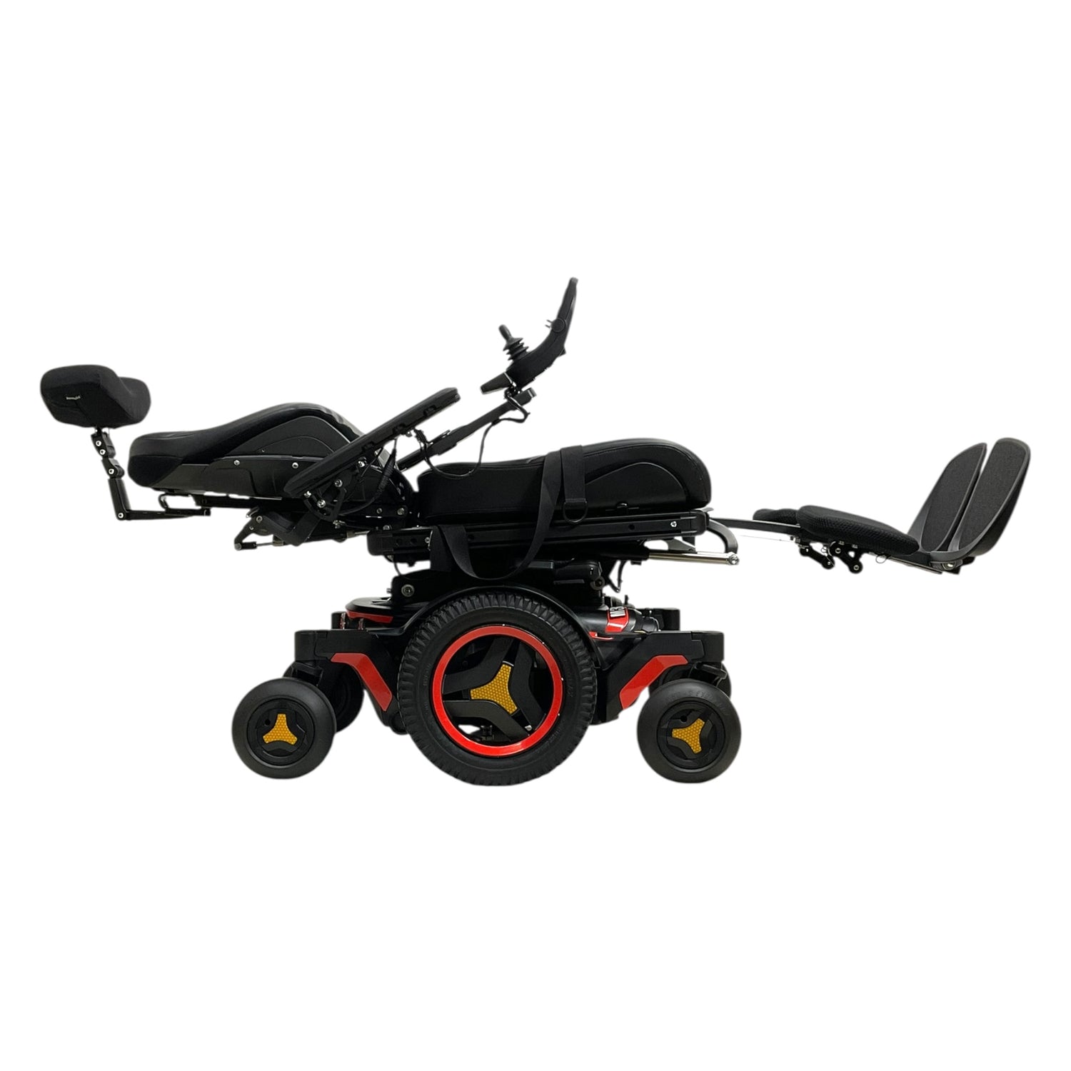 Permobil M3 Rehab Power Chair | Recline & Power Legs