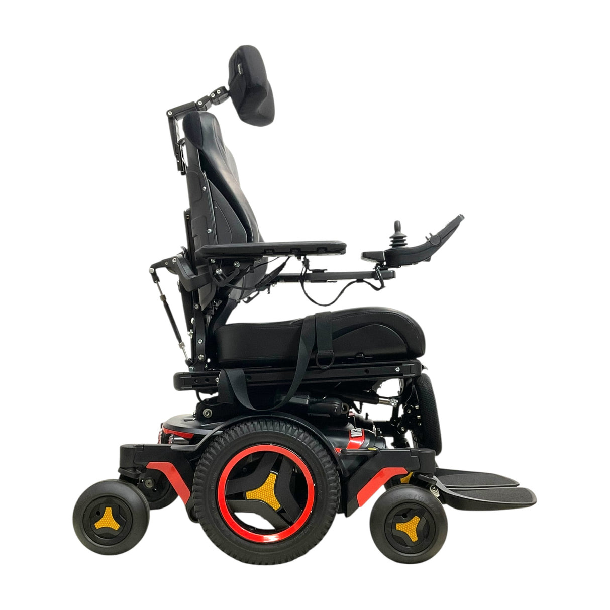 Right Side View of Permobil M3 Rehab Power Chair