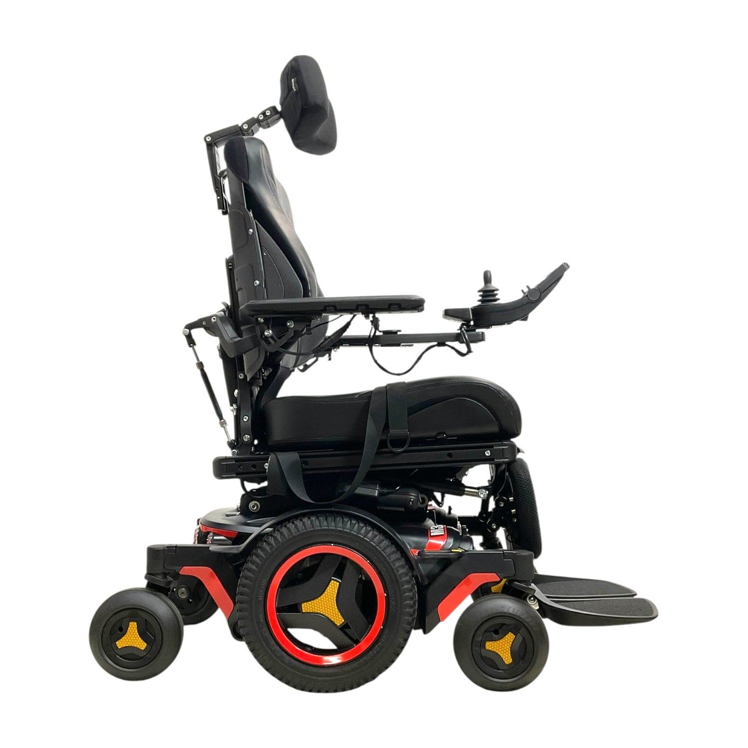 Right Side View of Permobil M3 Rehab Power Chair
