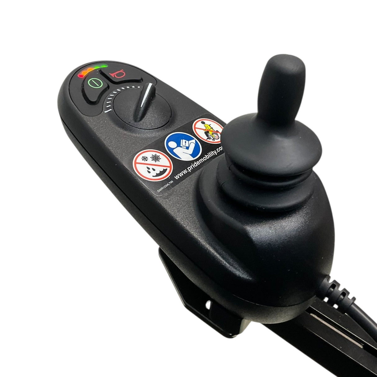 Joystick Controller for Pride Jazzy Elite ES Portable Power Chair