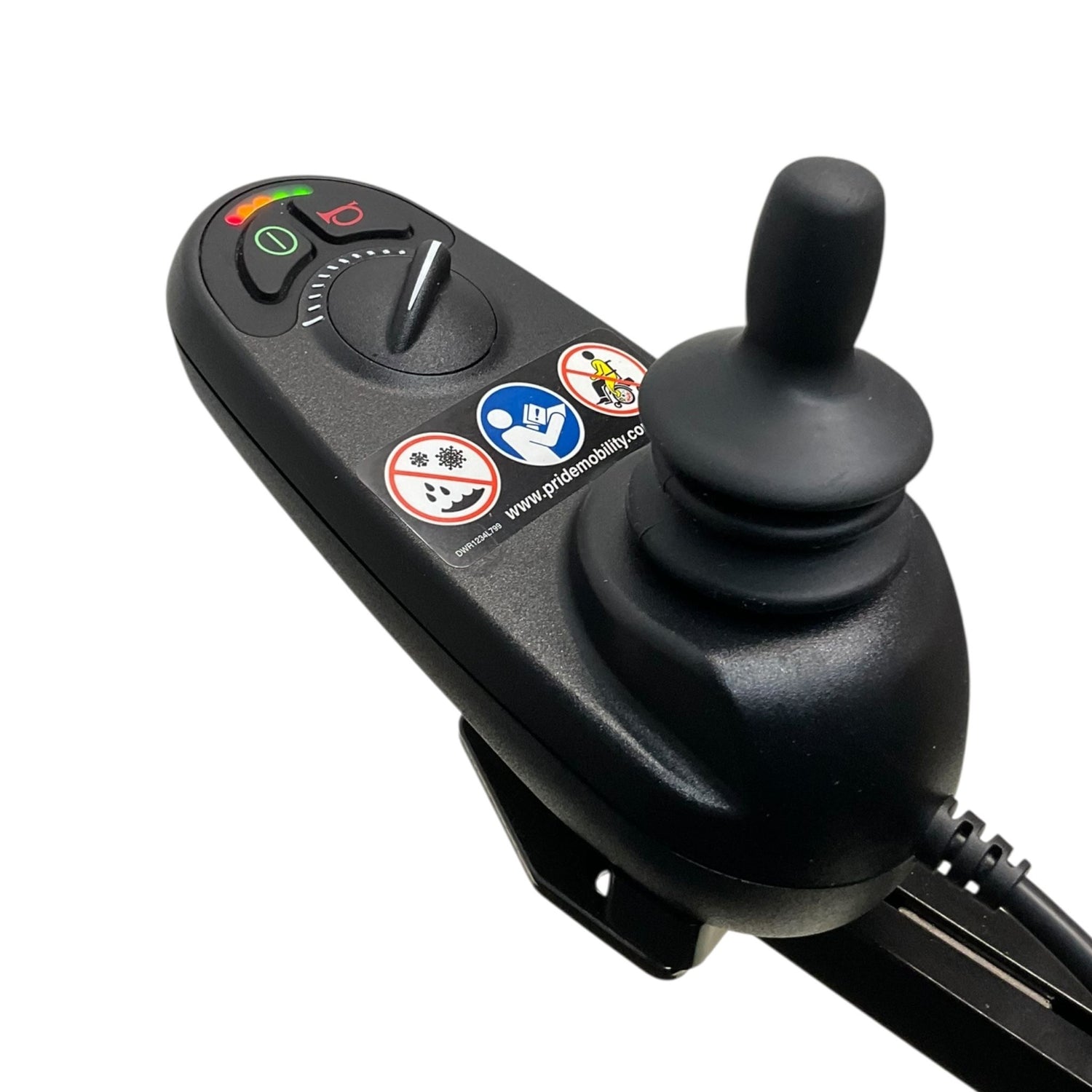 Joystick Controller for Pride Jazzy Elite ES Portable Power Chair