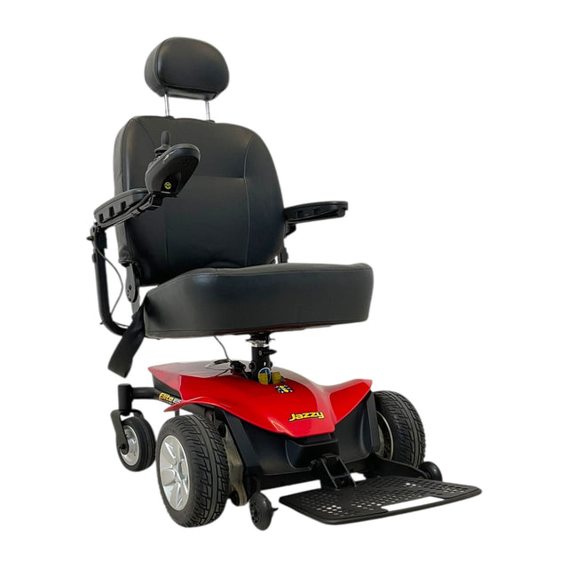 Pride Jazzy Elite ES Portable Power Chair | Overview