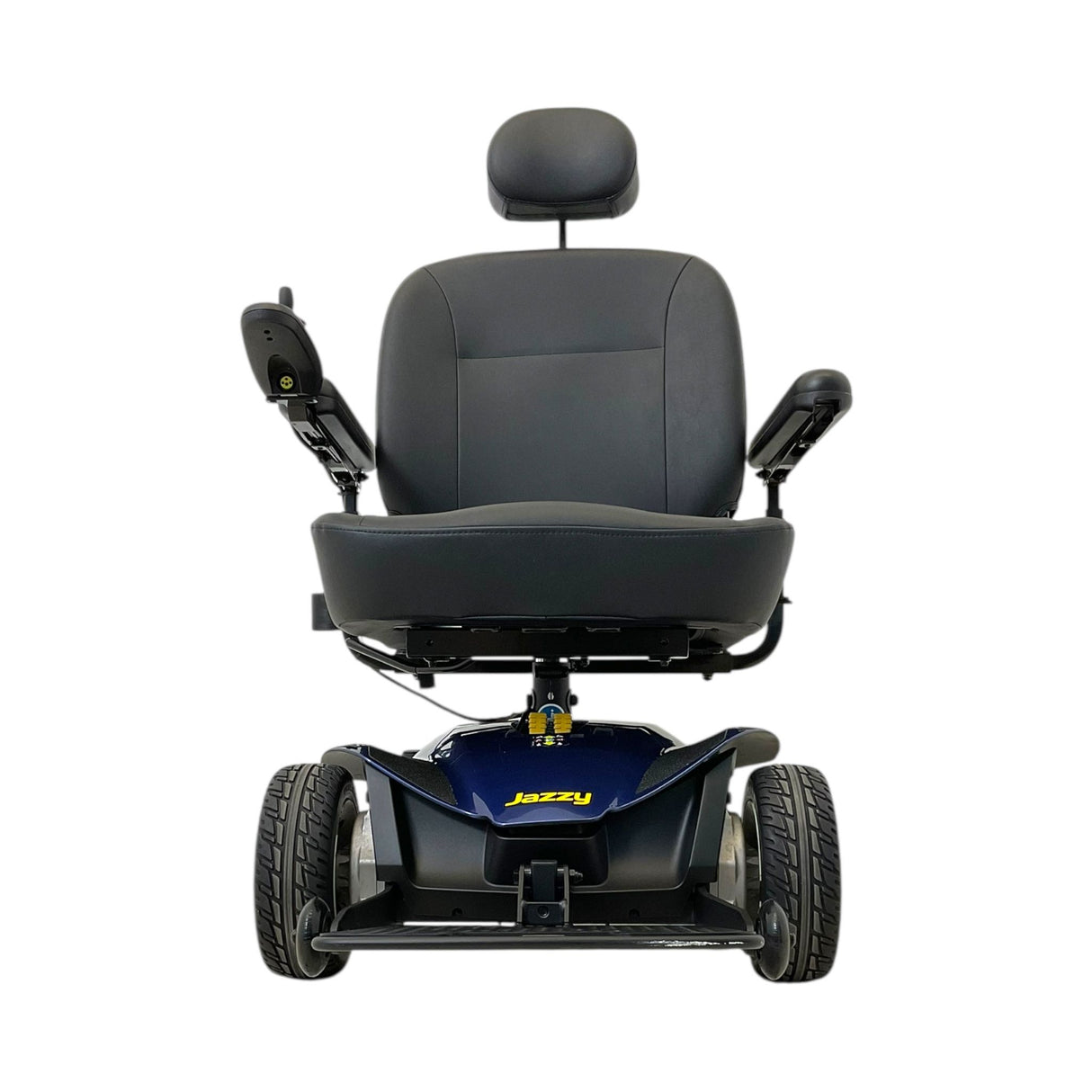 2021 Pride Mobility Jazzy Elite ES Power Chair | 20 x 18 inch Seat | Manual Seat Recline