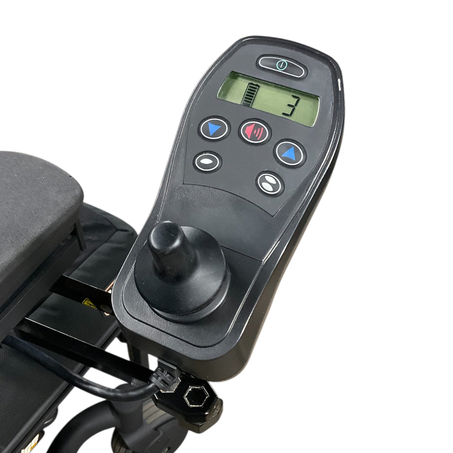 Joystick for Pride Mobility Quantum Q6 Edge HD Bariatric Power Chair