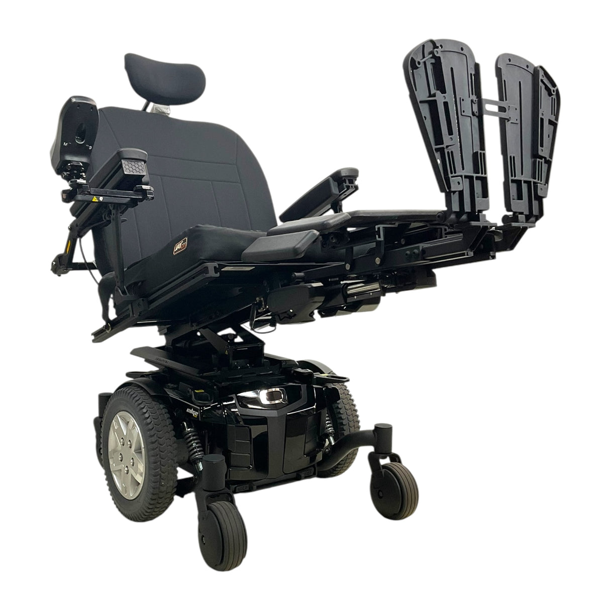 Pride Mobility Quantum Q6 Edge HD Bariatric Power Chair | Overview