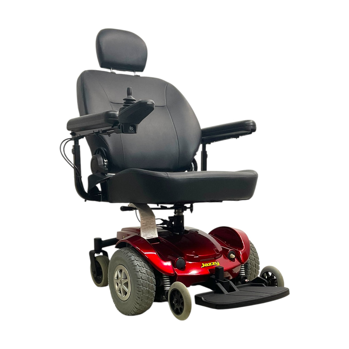 Pride Mobility Jazzy Select Power Chair | Overview