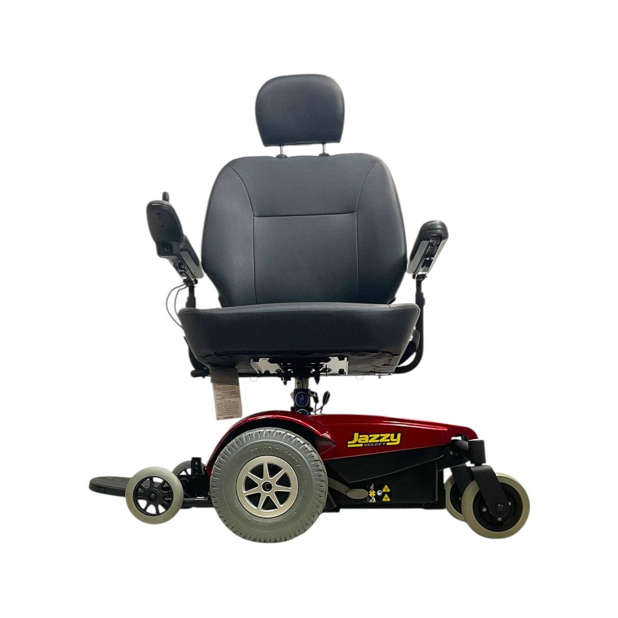 Pride Mobility Jazzy Select Power Chair | Swivel Seat