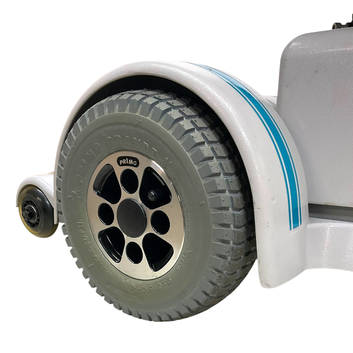 Drive Wheel for Hoveround MPV5 Power Wheelchair