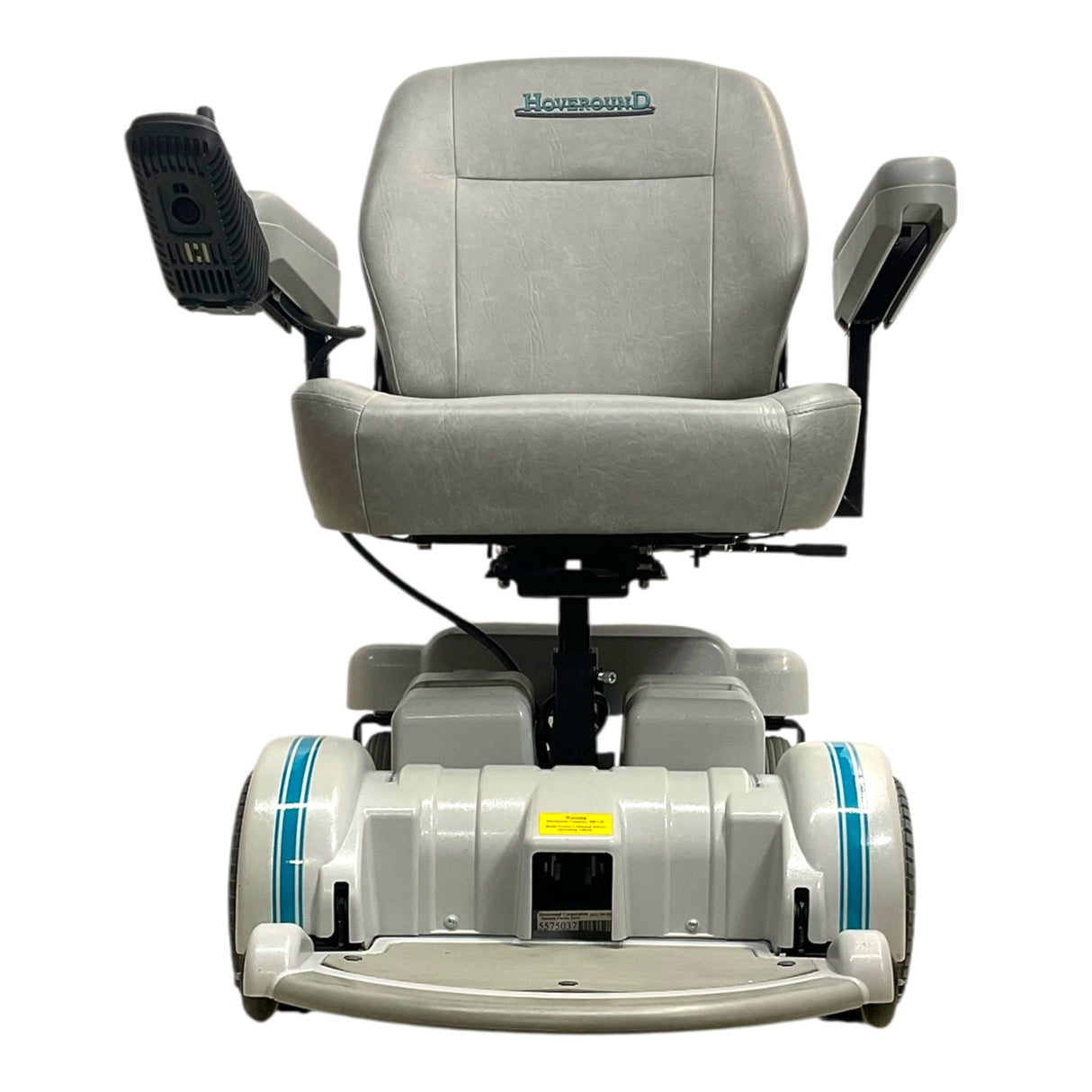 Front View of Hoveround MPV5 Power Wheelchair