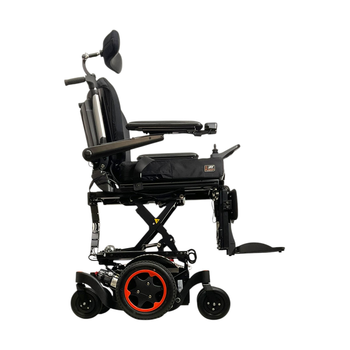 Quickie Q300 M Mini Rehab Power Chair | Seat Elevate
