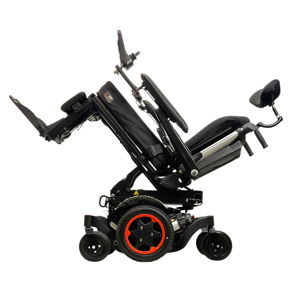 Quickie Q300 M Mini Rehab Power Chair | Tilt