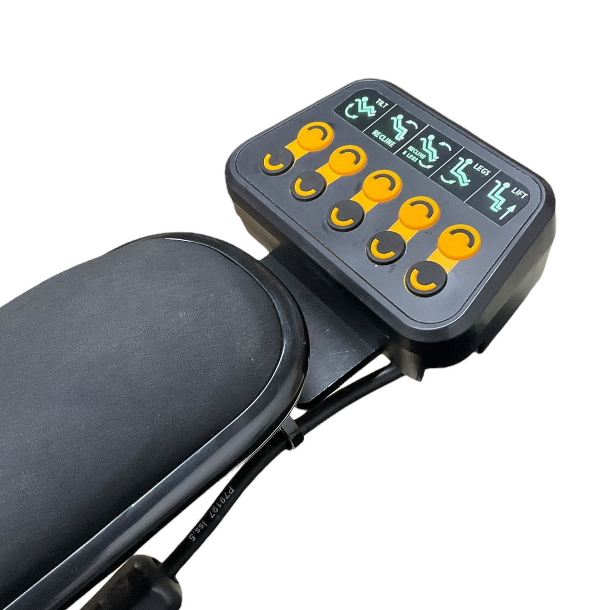 Toggle Switch for 2023 Quickie Q500 M Rehab Power Chair