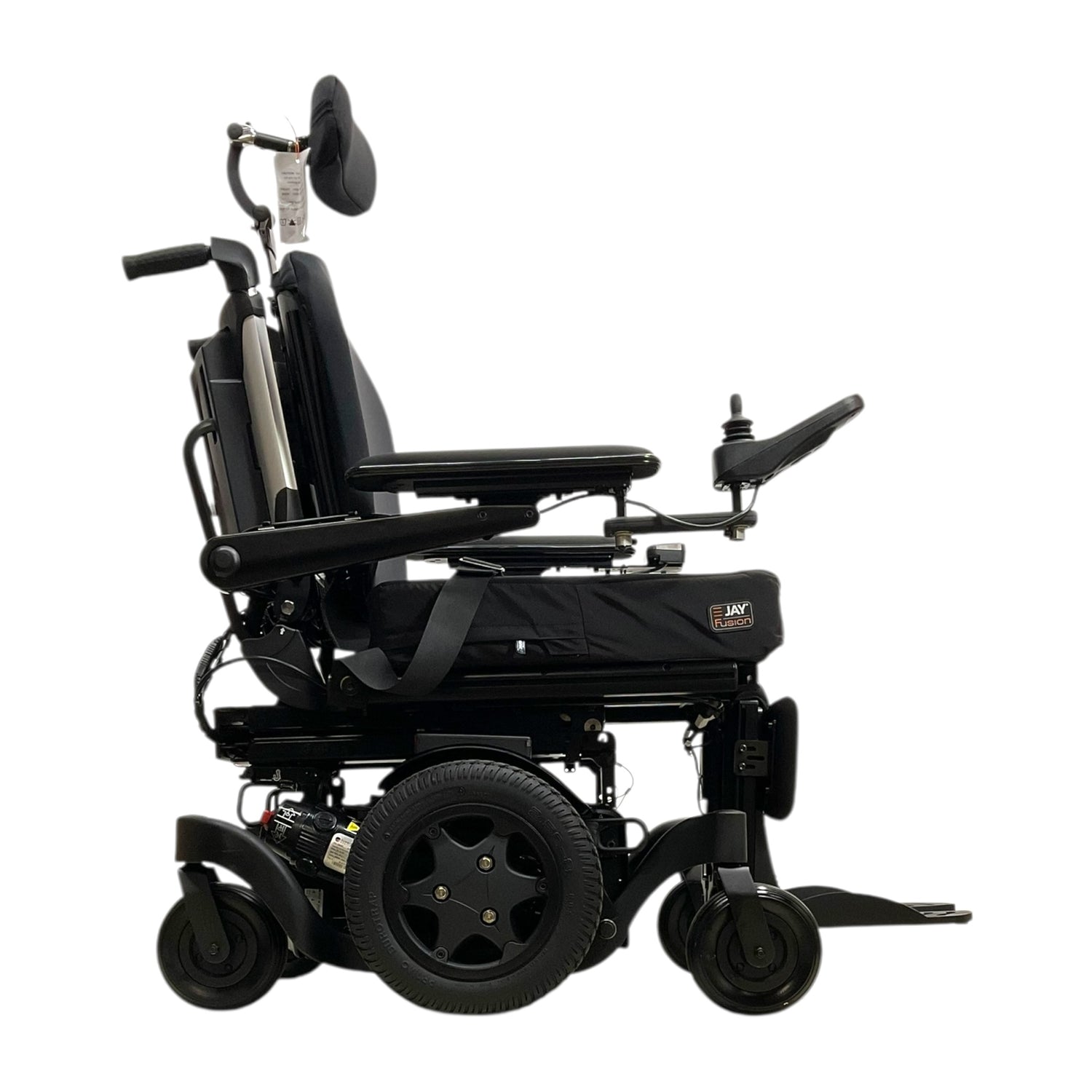 Right Side View of 2023 Quickie Q500 M Rehab Power Chair