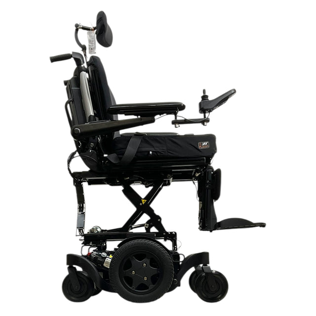 2023 Quickie Q500 M Rehab Power Chair | Seat Elevate