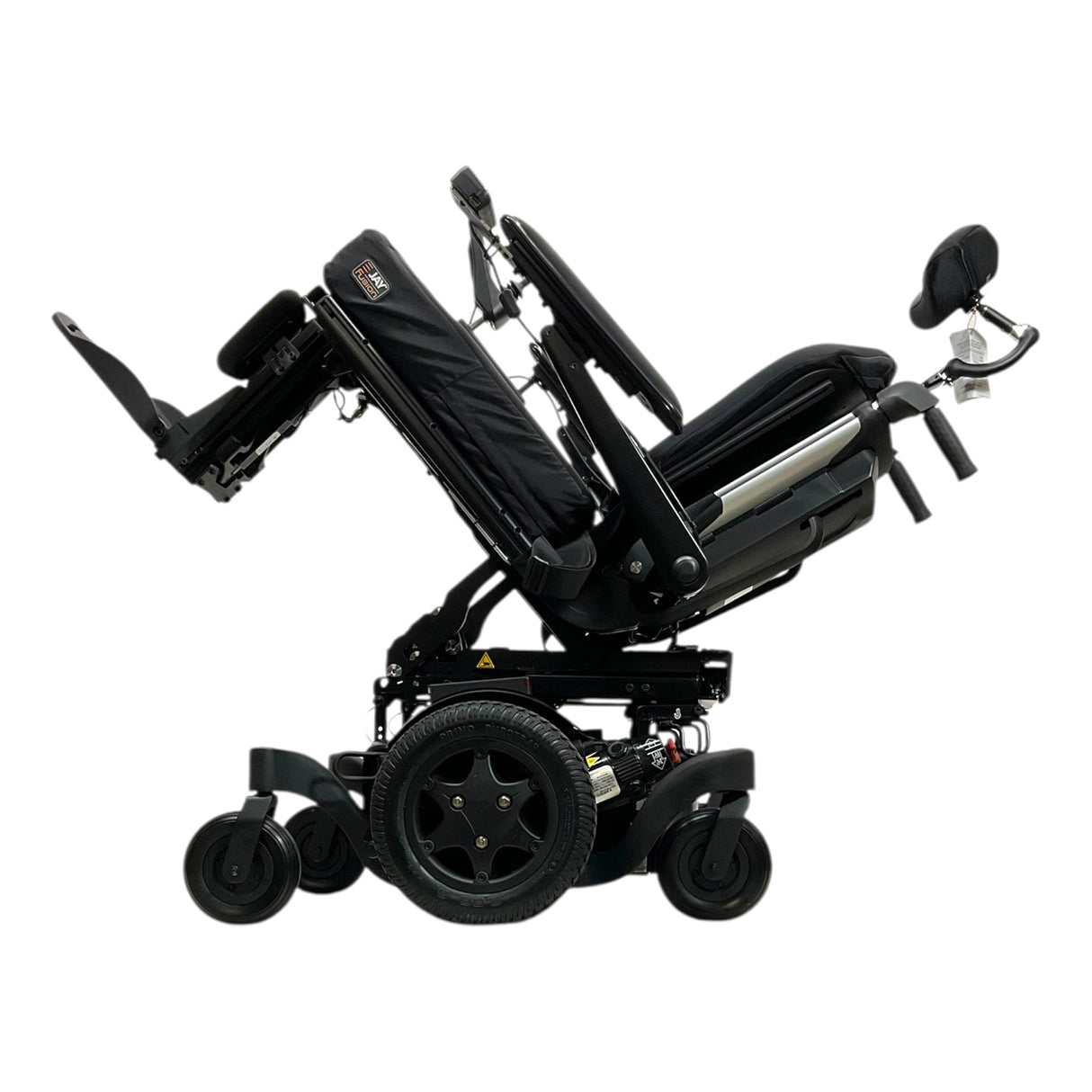 2023 Quickie Q500 M Rehab Power Chair | Tilt