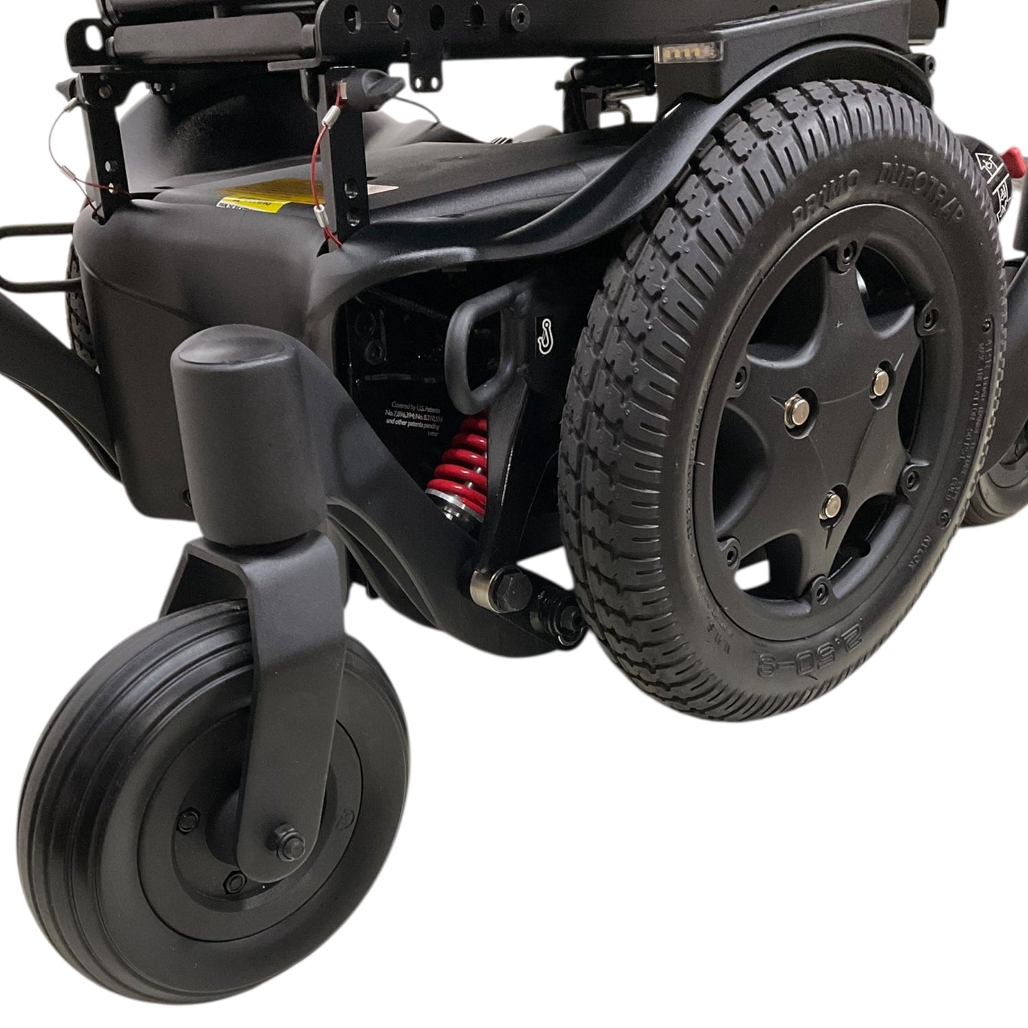 Tires for Quickie Q500 M Rehab Power Chair