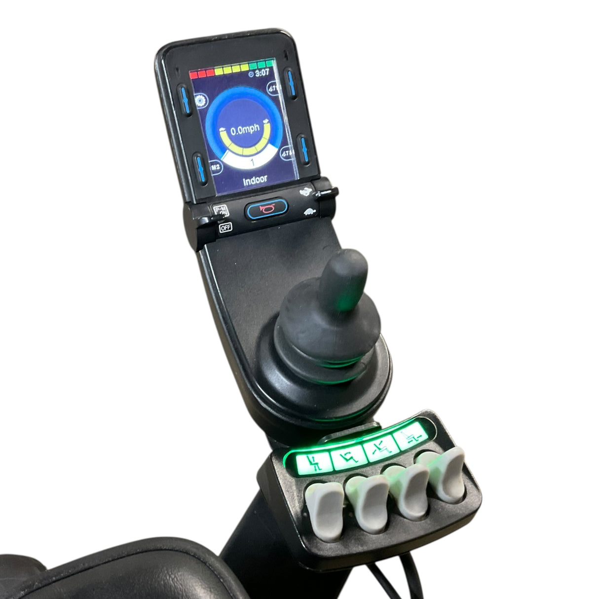Joystick for Permobil F3 Corpus Rehab Power Wheelchair