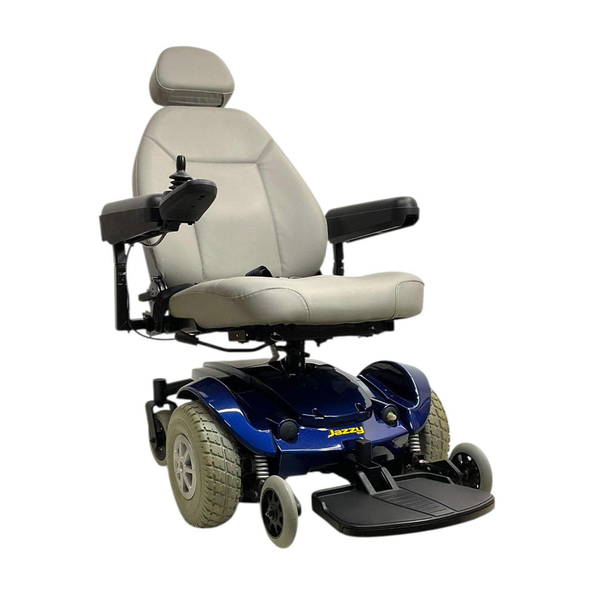 Pride Mobility Jazzy Select Power Chair | Overview