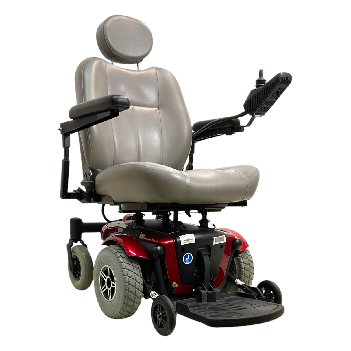 Pride Mobility Jet 3 Ultra Power Wheelchair | Overview