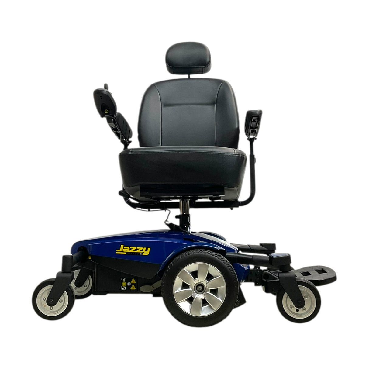Pride Mobility Jazzy Select 6 Power Wheelchair | Swivel Seat