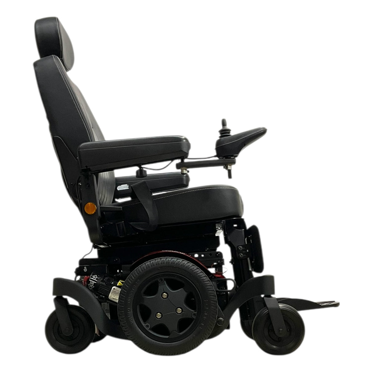 Quickie Q500 M Power Chair | Manual Seat Recline