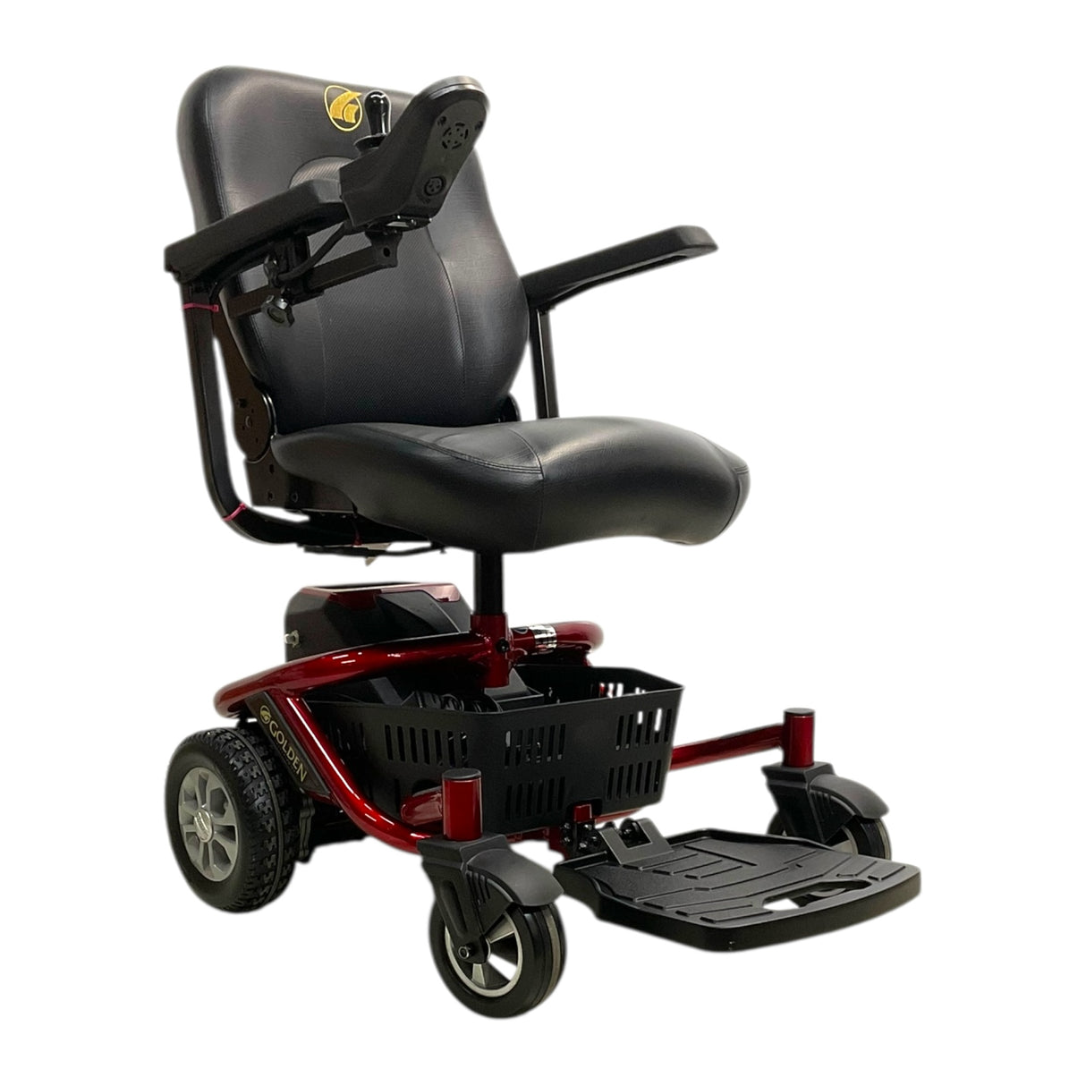 Golden LiteRider Envy Portable Power Wheelchair | Overview