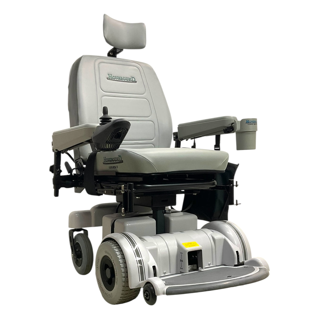 Hoveround MPV5 Power Wheelchair | Foot Platform