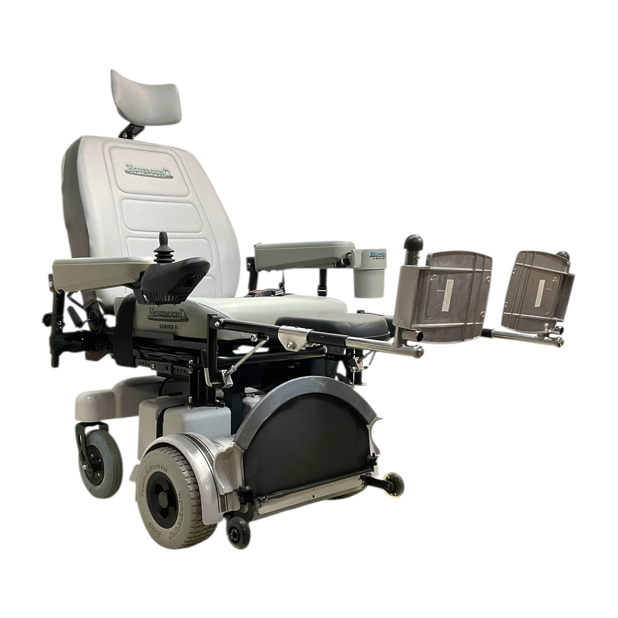 Hoveround MPV5 Power Wheelchair | Overview