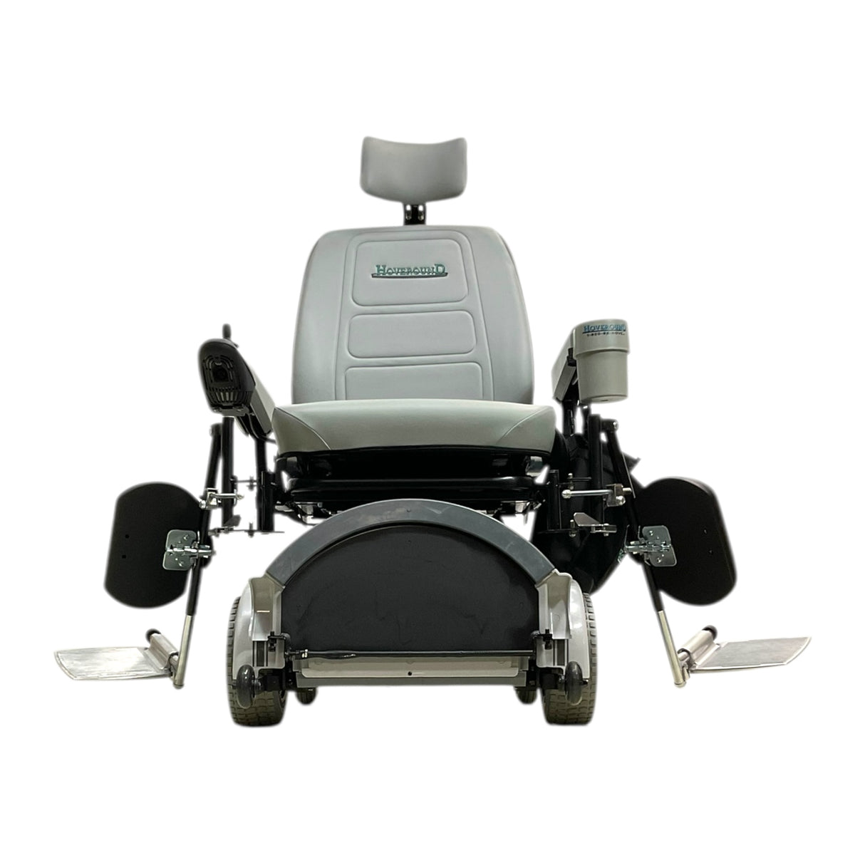 Hoveround MPV5 Power Wheelchair | Swing-Away Legs