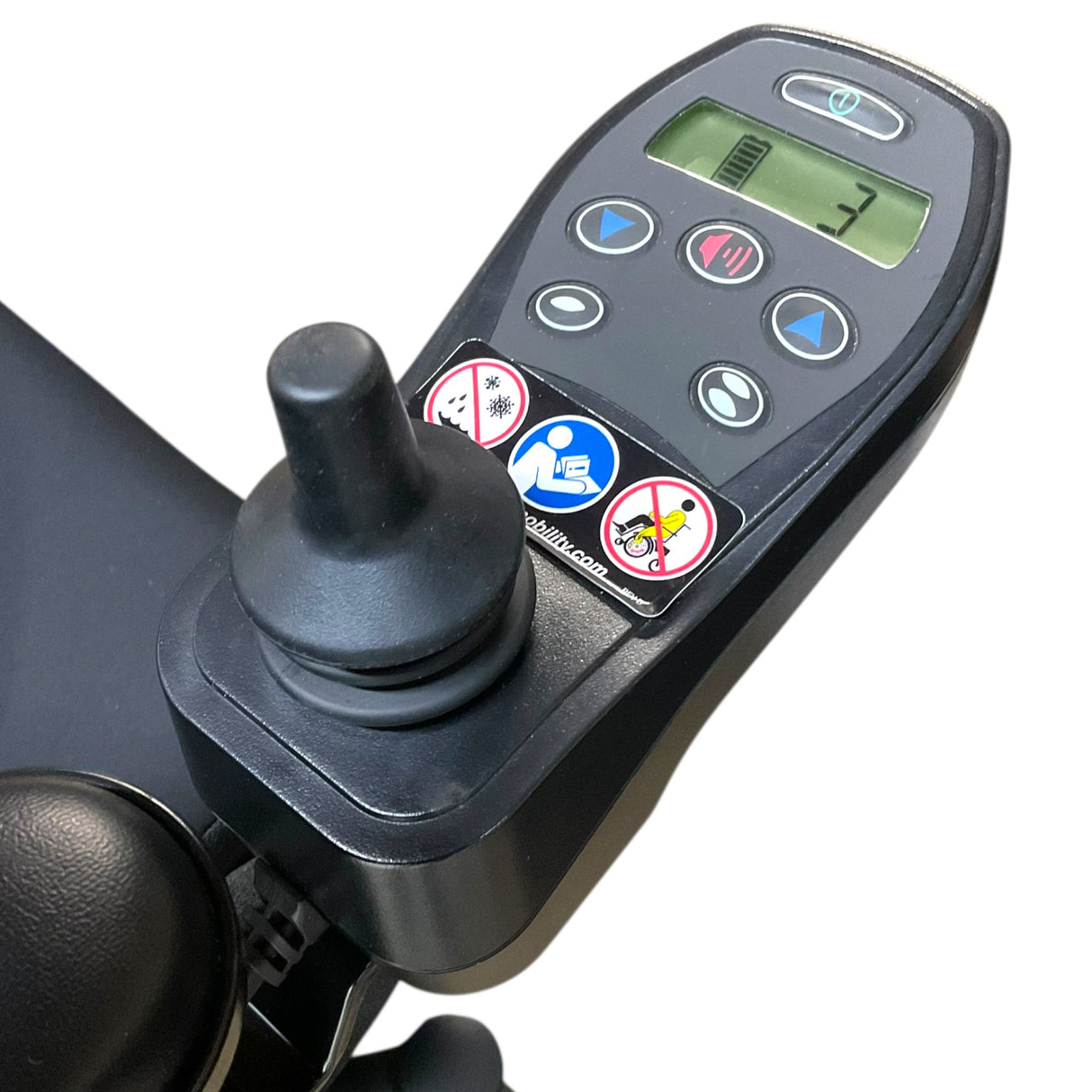 Joystick for Pride Quantum J4 Rehab Power Wheelchair