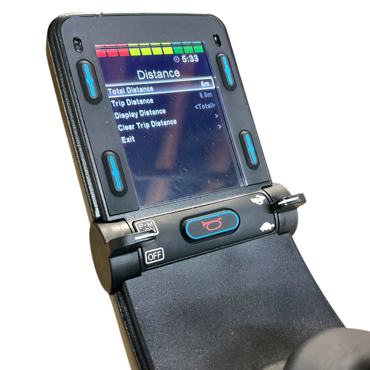 Permobil F3 Rehab Power Wheelchair | 6 Miles of Use