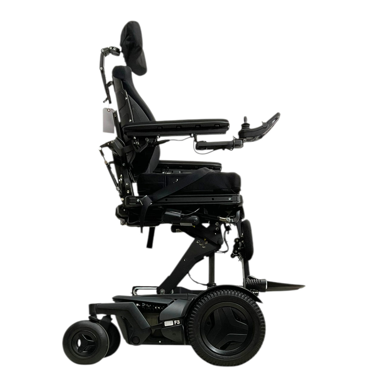 Permobil F3 Rehab Power Wheelchair | Seat Elevate