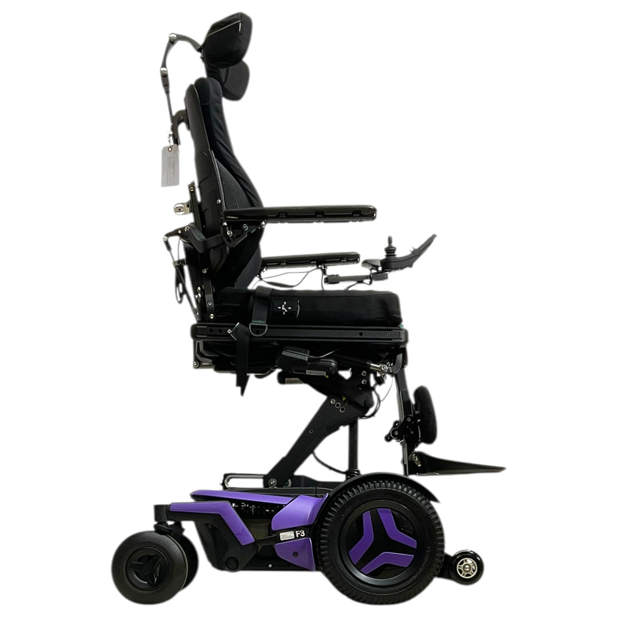 Permobil F3 Power Wheelchair | Seat Elevate