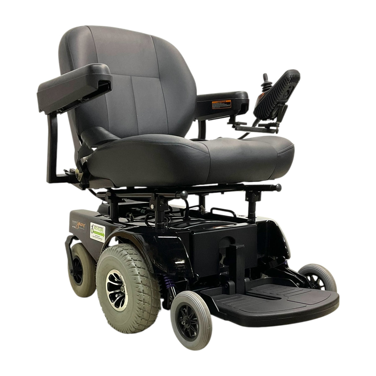 Pride Jazzy 1113 ATS Power Chair | Overview