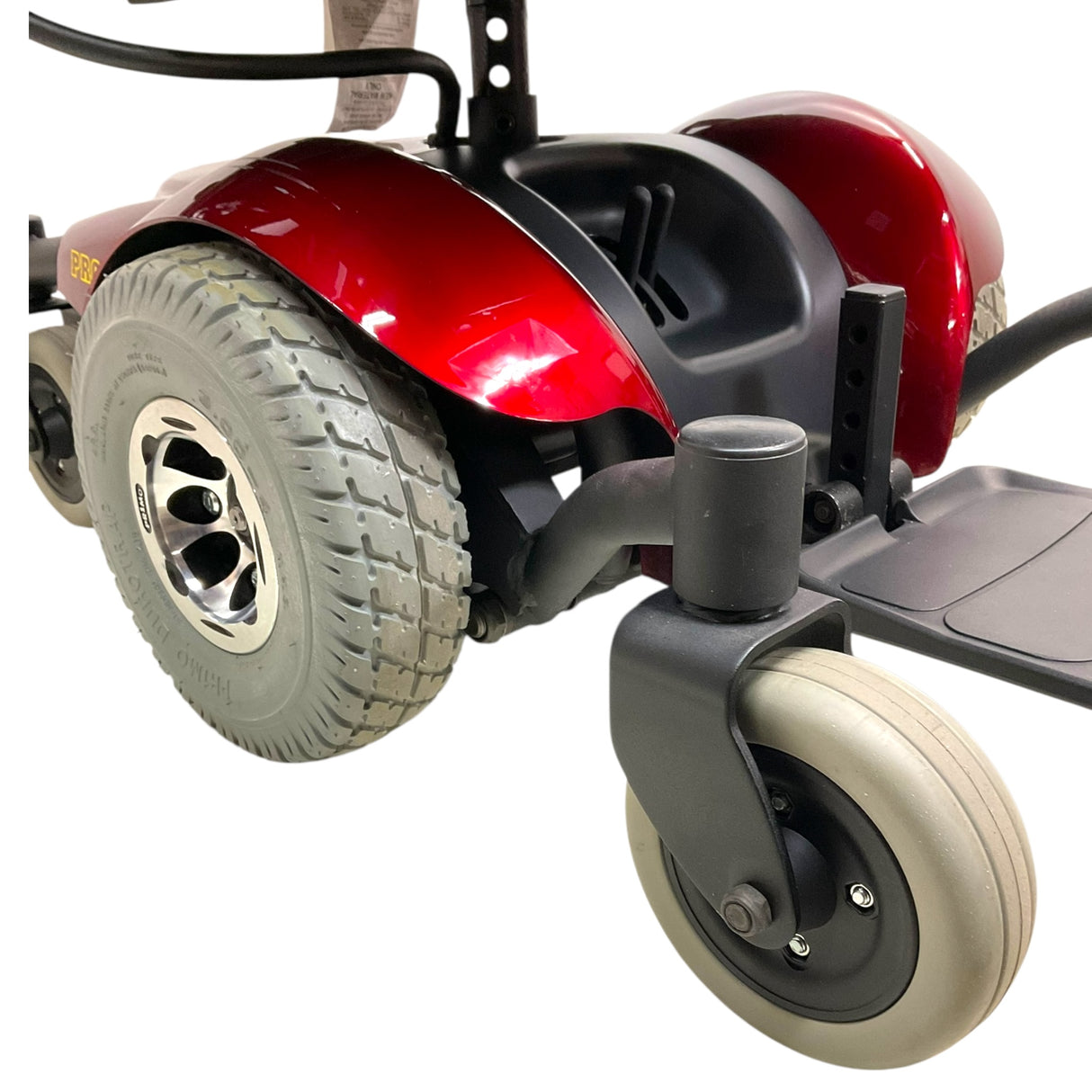 Tires for Invacare Pronto M41 Power Wheelchair